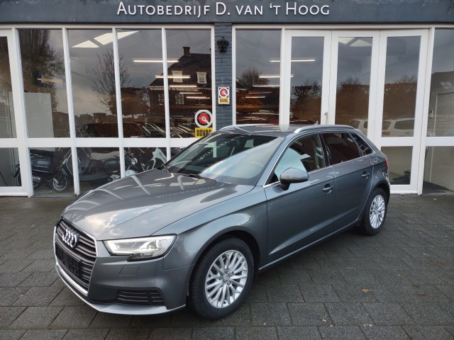 AUDI A3 SPORTBACK 1.0 TFSI , Autobedrijf D. van  t Hoog, Zwammerdam