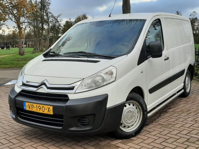 CITROEN JUMPY , Autobedrijf van de Bunt, Zwartebroek