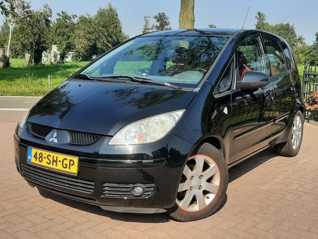 MITSUBISHI COLT , Autobedrijf van de Bunt, Zwartebroek