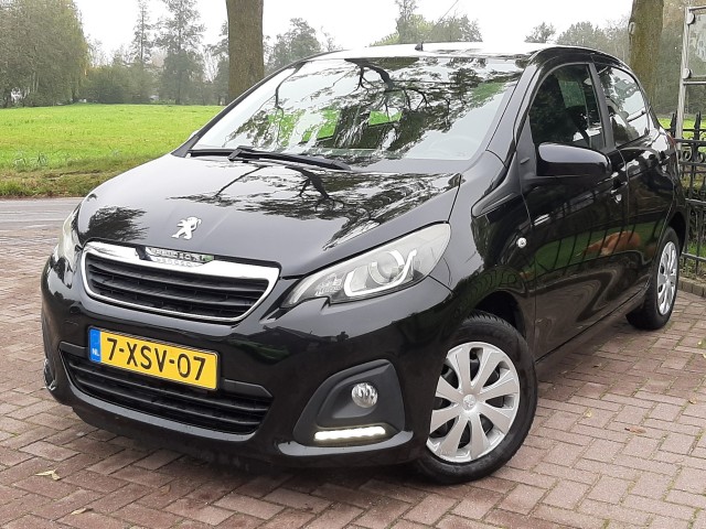 PEUGEOT 108 , Autobedrijf van de Bunt, Zwartebroek