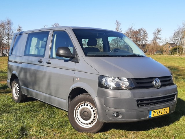 VOLKSWAGEN TRANSPORTER , Autobedrijf van de Bunt, Zwartebroek
