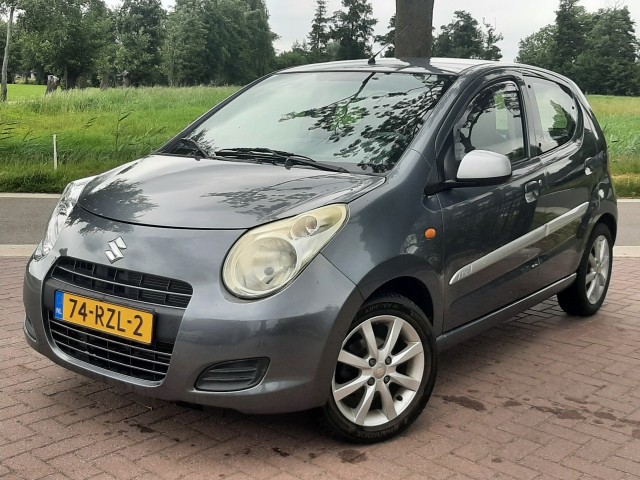 SUZUKI ALTO 1 0 68pk Airco, Autobedrijf van de Bunt, Zwartebroek