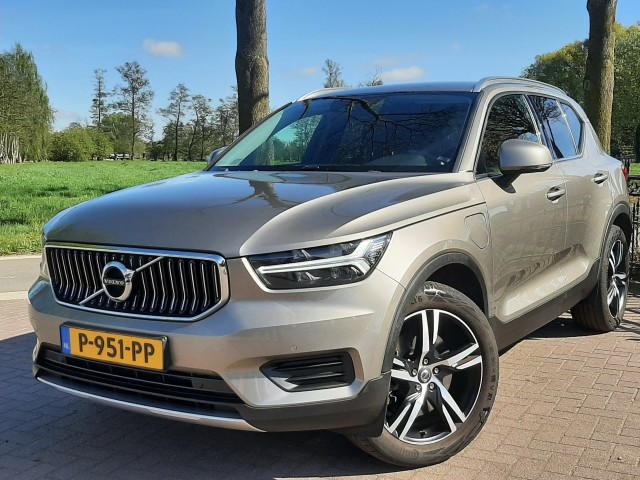 VOLVO XC40 , Autobedrijf van de Bunt, Zwartebroek