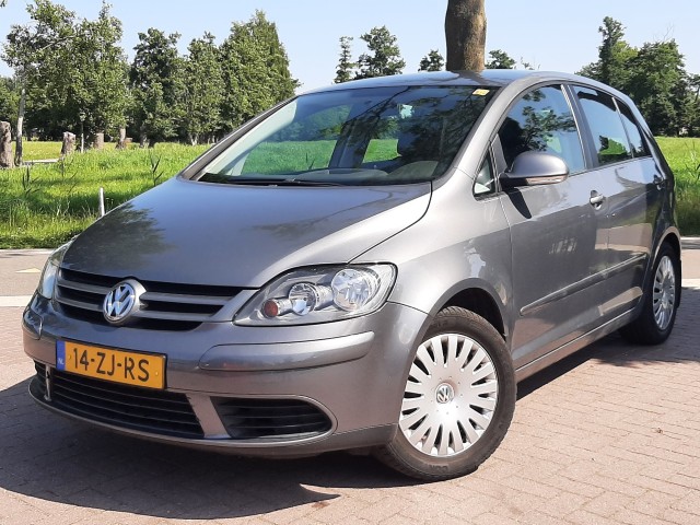 VOLKSWAGEN GOLF PLUS 1.6  102pk Arco Cruise-control, Autobedrijf van de Bunt, Zwartebroek