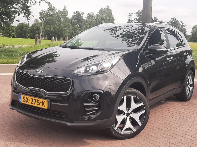 KIA SPORTAGE 1.6 , Autobedrijf van de Bunt, Zwartebroek