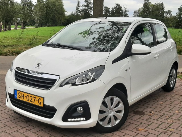 PEUGEOT 108 , Autobedrijf van de Bunt, Zwartebroek