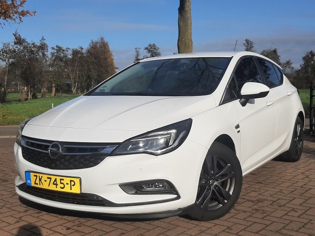 OPEL ASTRA 1.0 105pk Airco Cruise-control Navigatie, Autobedrijf van de Bunt, Zwartebroek