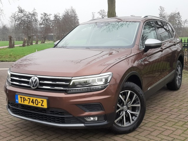 VOLKSWAGEN TIGUAN 1.4 TSi 150pk, Autobedrijf van de Bunt, Zwartebroek