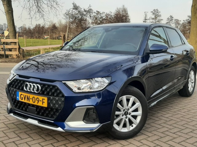 AUDI A1 All Street, Autobedrijf van de Bunt, Zwartebroek