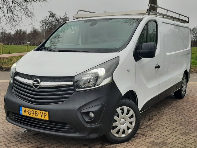 OPEL VIVARO , Autobedrijf van de Bunt, Zwartebroek