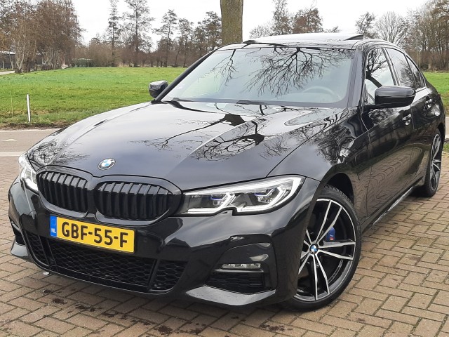BMW 3-SERIE , Autobedrijf van de Bunt, Zwartebroek