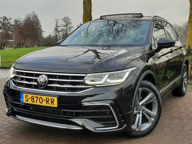 VOLKSWAGEN TIGUAN 1.5 TSi 150pk R-LINE , Autobedrijf van de Bunt, Zwartebroek