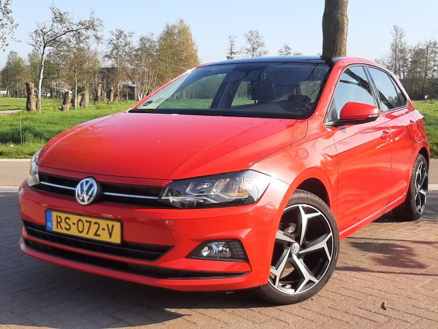 VOLKSWAGEN POLO 1.0 TSi, Autobedrijf van de Bunt, Zwartebroek
