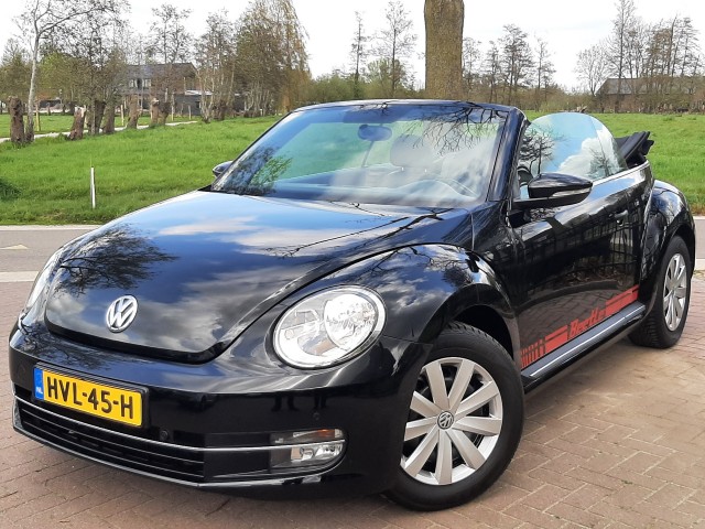 VOLKSWAGEN BEETLE , Autobedrijf van de Bunt, Zwartebroek