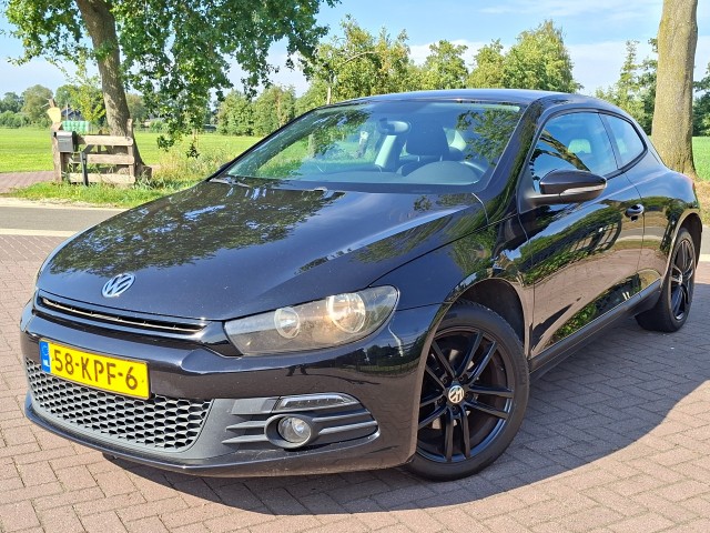 VOLKSWAGEN SCIROCCO , Autobedrijf van de Bunt, Zwartebroek