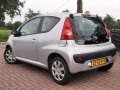 PEUGEOT 107 1.0 , Autobedrijf van de Bunt, Zwartebroek