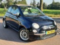 FIAT 500 , Autobedrijf van de Bunt, Zwartebroek