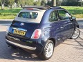 FIAT 500 , Autobedrijf van de Bunt, Zwartebroek