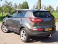 KIA SPORTAGE 2.0 163 pk Airco Cruise-control Bleutooth Half-leer, Autobedrijf van de Bunt, Zwartebroek