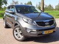 KIA SPORTAGE 2.0 163 pk Airco Cruise-control Bleutooth Half-leer, Autobedrijf van de Bunt, Zwartebroek