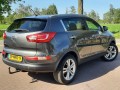 KIA SPORTAGE 2.0 163 pk Airco Cruise-control Bleutooth Half-leer, Autobedrijf van de Bunt, Zwartebroek