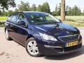 PEUGEOT 308 1.6 HDi 120pk Airco Cruise-control Navigatie Bluetooth , Autobedrijf van de Bunt, Zwartebroek