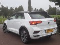 VOLKSWAGEN T-ROC 1.0 TSi 115pk R-Line Airco Navigatie Digitaal-Dashboard App-Connect BTW-auto, Autobedrijf van de Bunt, Zwartebr