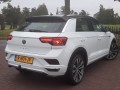 VOLKSWAGEN T-ROC 1.0 TSi 115pk R-Line Airco Navigatie Digitaal-Dashboard App-Connect BTW-auto, Autobedrijf van de Bunt, Zwartebr