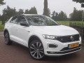 VOLKSWAGEN T-ROC 1.0 TSi 115pk R-Line Airco Navigatie Digitaal-Dashboard App-Connect BTW-auto, Autobedrijf van de Bunt, Zwartebr