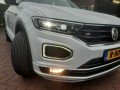VOLKSWAGEN T-ROC 1.0 TSi 115pk R-Line Airco Navigatie Digitaal-Dashboard App-Connect BTW-auto, Autobedrijf van de Bunt, Zwartebr