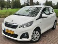 PEUGEOT 108 , Autobedrijf van de Bunt, Zwartebroek