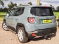 JEEP RENEGADE 1.4 MultiAir 170pk 4WD Airco Navigatie Bluetooth Leer Trekhaak , Autobedrijf van de Bunt, Zwartebroek