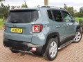 JEEP RENEGADE 1.4 MultiAir 170pk 4WD Airco Navigatie Bluetooth Leer Trekhaak , Autobedrijf van de Bunt, Zwartebroek