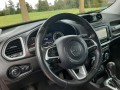 JEEP RENEGADE 1.4 MultiAir 170pk 4WD Airco Navigatie Bluetooth Leer Trekhaak , Autobedrijf van de Bunt, Zwartebroek