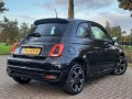 FIAT 500 , Autobedrijf van de Bunt, Zwartebroek