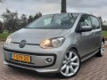 VOLKSWAGEN UP 1.0 60pk BMT High up! Airco Cruise-control Navigatie Bleutooth , Autobedrijf van de Bunt, Zwartebroek