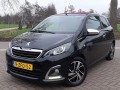 PEUGEOT 108 1.0 Airco Bluetooth Cruise-control Open-dak, Autobedrijf van de Bunt, Zwartebroek
