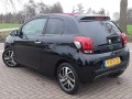PEUGEOT 108 1.0 Airco Bluetooth Cruise-control Open-dak, Autobedrijf van de Bunt, Zwartebroek