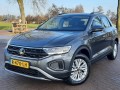 VOLKSWAGEN T-ROC 1.5 TSi 150pk Airco - Adaptieve Cruise-control - Bluetooth - Stuur- en Stoelverwarming - Android - Apple Carpla