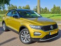 VOLKSWAGEN T-ROC 1.0 TSi 115pk Airco Dig.dashboard Adap.cruise-control Navigatie Bluetooth , Autobedrijf van de Bunt, Zwartebroe