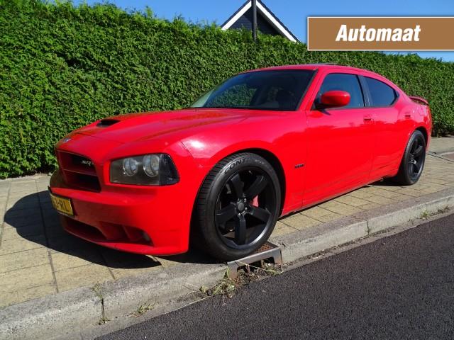 DODGE CHARGER 6.1SRT HEMI V8 432Pk - Clima-Leer-Schuifdak-Cruise , Garage Dekker, Heerhugowaard