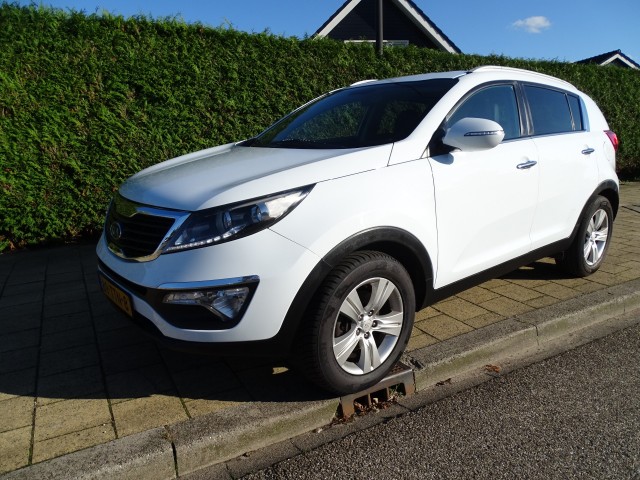 KIA SPORTAGE 2.0 X-ECUTIVE PLUS-122906Km-Carplay navi-Media-Blth-Cruise, Garage Dekker, Heerhugowaard