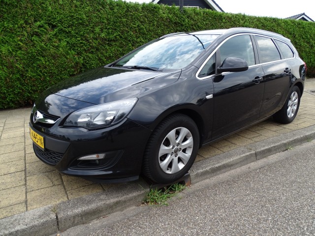 OPEL ASTRA 1.4 TURBO BLITZ, Garage Dekker, Heerhugowaard