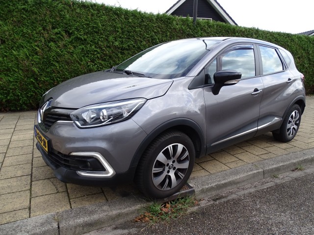 RENAULT CAPTUR 1.2 TCE EDITION ONE-Automaat-Trkh-Clima-Navi-Blth, Garage Dekker, Heerhugowaard