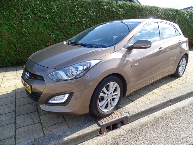 HYUNDAI I30 1.6 GDI I-VISION-106555 Km- Cam-Navi-Pdc-Trkh-Cruise, Garage Dekker, Heerhugowaard