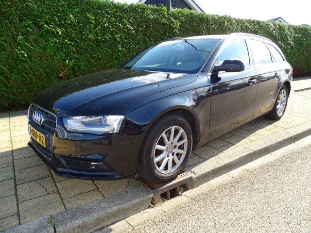 AUDI A4 Audi A4 Avant 1.8 TFSI Pro Line Automaat-Navi-Cruise-Led-Aux, Garage Dekker, Heerhugowaard