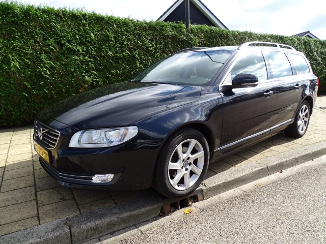 VOLVO V70 1.6 T4 180 pk NORDIC+-132118Km-Navi-Cruise-Blth-Trkh, Garage Dekker, Heerhugowaard