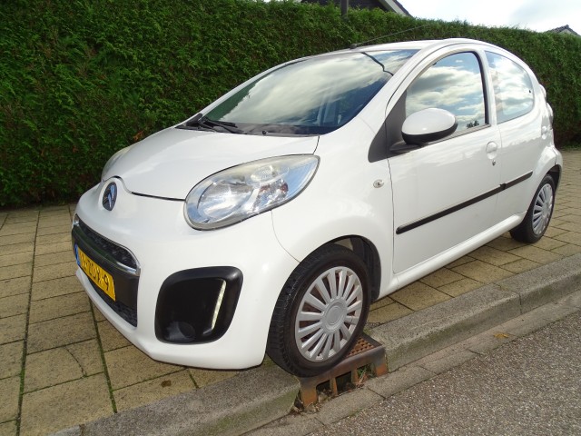 CITROEN C1 1.0 COLLECTION-Airco-electr pakket-Aux, Garage Dekker, Heerhugowaard