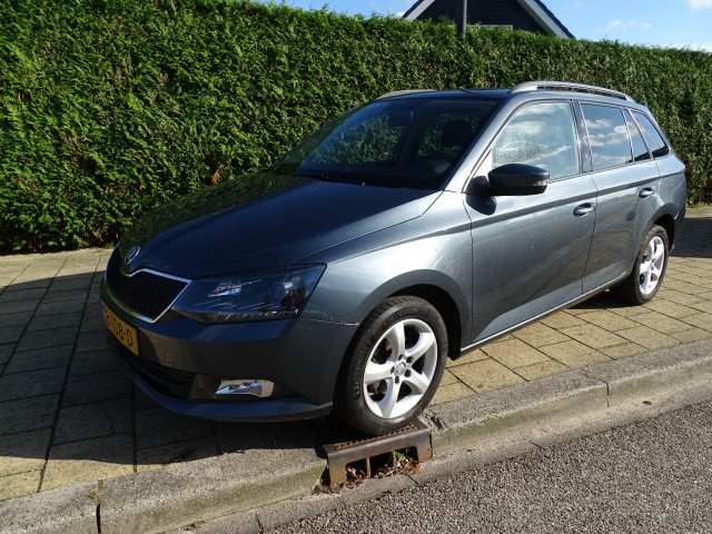 SKODA FABIA 1.2 TSI AMBITION-Blth-Cruise-Usb/Aux, Garage Dekker, Heerhugowaard