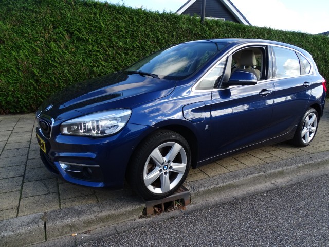 BMW 2-SERIE 225XE IP CENT. EXEC-Navi-Media-Leer-Clima-Cruise-Blth, Garage Dekker, Heerhugowaard